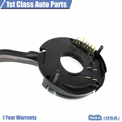 Turn Signal Switch for Audi 4000 Quattro, VW Fox, Jetta, Scirocco (1980–1987)