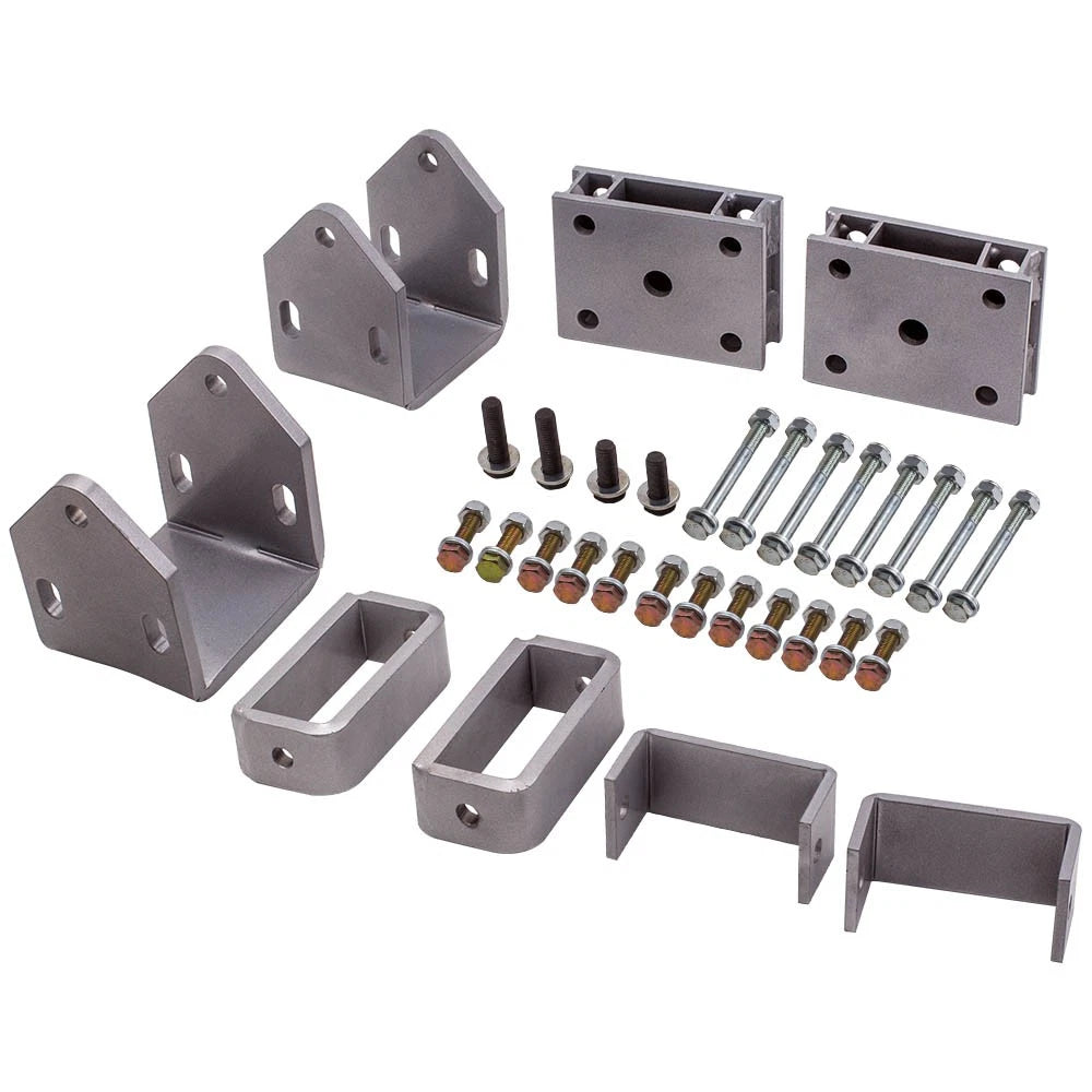 4 Inch Block Lift Kit for EZGO Golf Cart TXT Medalist Gas (1994.5–2001.5)