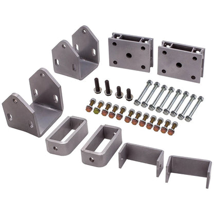 4 Inch Block Lift Kit for EZGO Golf Cart TXT Medalist Gas (1994.5–2001.5)