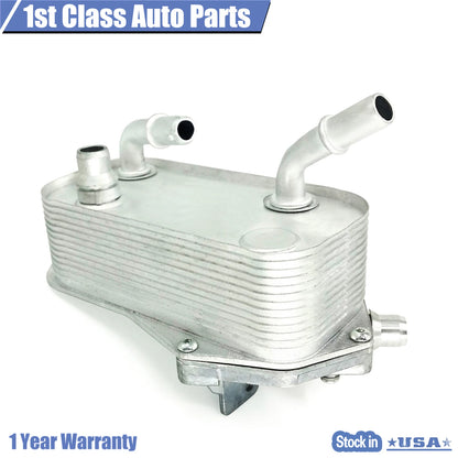 Transmission Oil Cooler + Base for BMW 328i 325 330 128i X1 Z4 (2006–2015) 17217529499