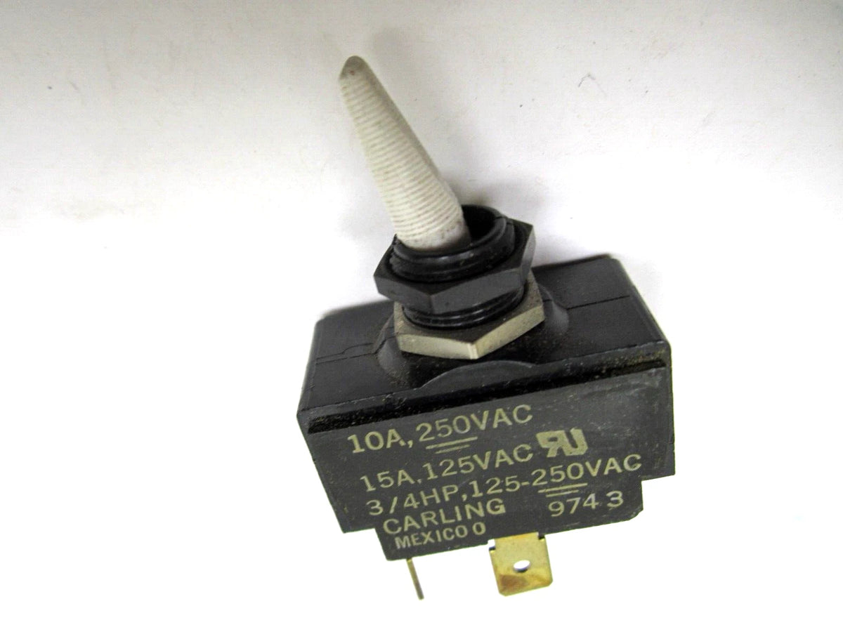 Carling Carpenter Warning Lights & Wiper Toggle Switch for Bus (2147759)