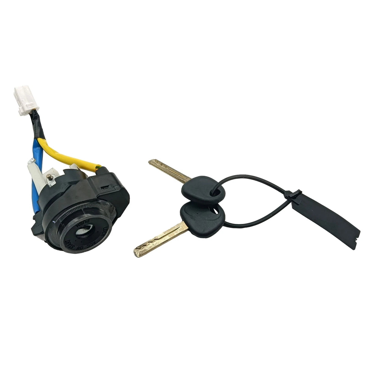 Ignition Switch with 2 Keys for Optina (2011–2015) 81905-2T040