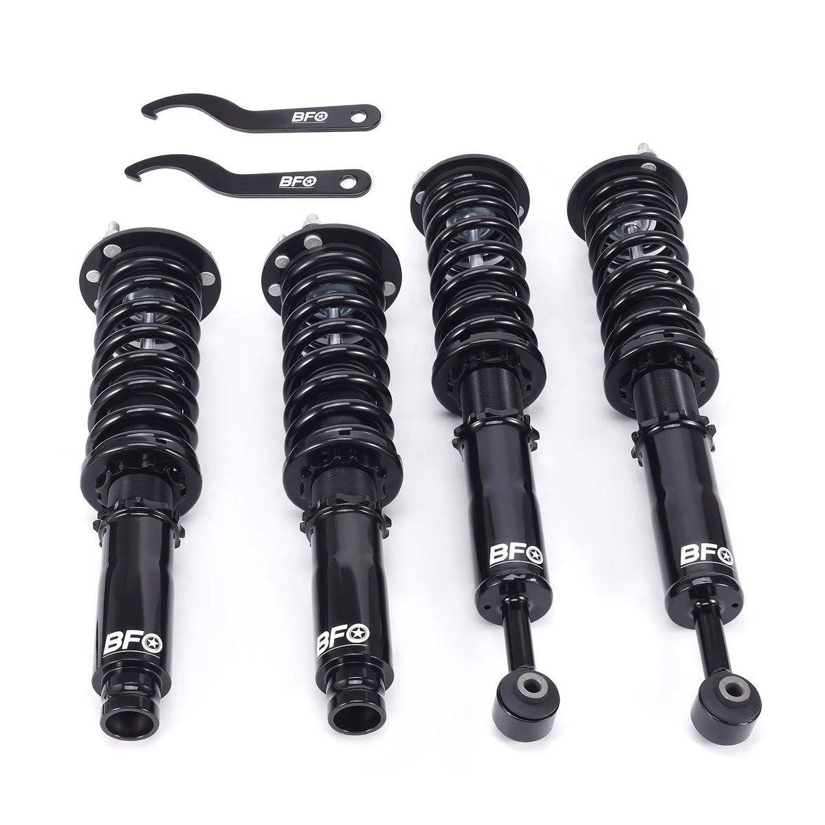 Coilovers Suspension Strut Kit for Honda Accord (1998–2002) Acura CL (2001–2003)