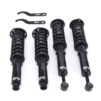 Coilovers Suspension Strut Kit for Honda Accord (1998–2002) Acura CL (2001–2003)