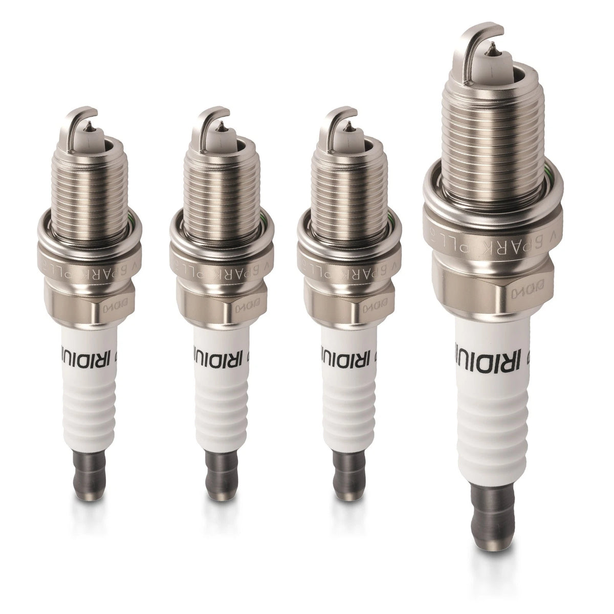 Set of 4 Spark Plugs for Acura EL (2001–2002) ZFR6FGP 7100 Iridium