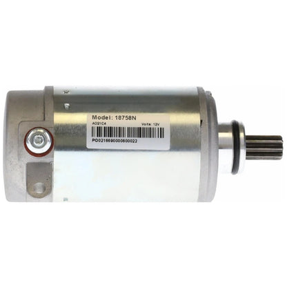 Starter for Yamaha YFM400 Big Bear 4x4 (2000–2008) 228000-4140 MEY360NA 18758
