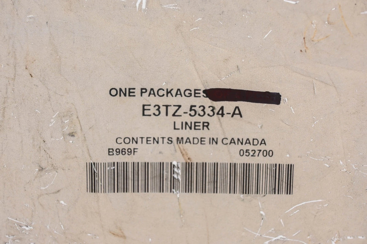 Leaf Spring Clamp Liner for Ford (E3TZ-5334-A)