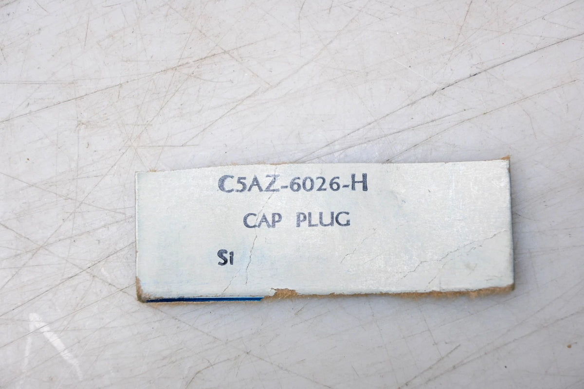 Engine Core Plug for Ford (C5AZ-6026-H)