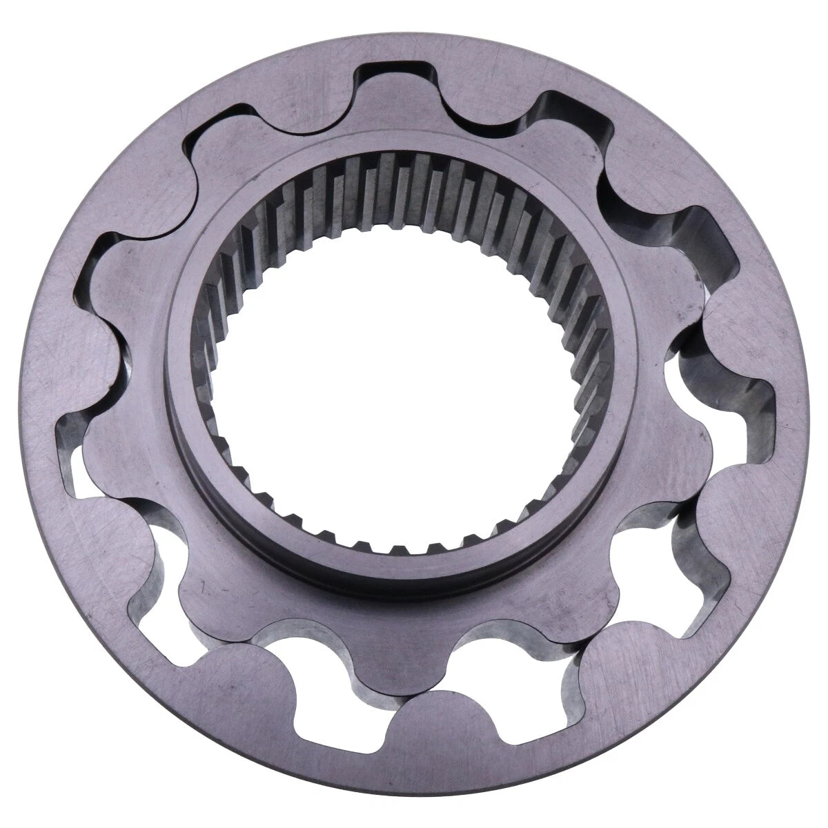 Oil Pump 1C010-35070 for Hyundai Skid Steer Loader HSL850-7 (2007–2017)