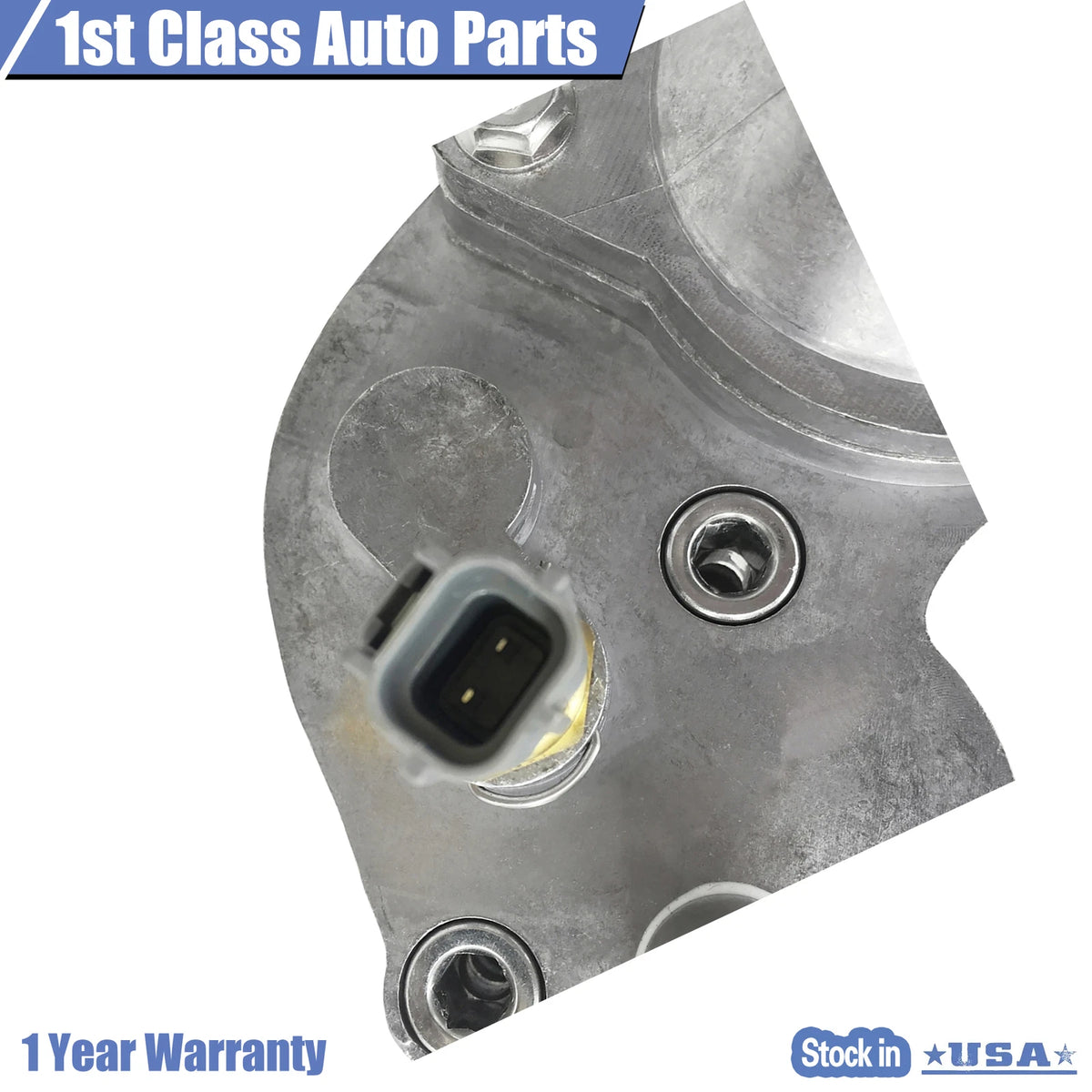 Aluminum Thermostat Assembly for Ford Mustang 4.0L V6 (2005–2010)