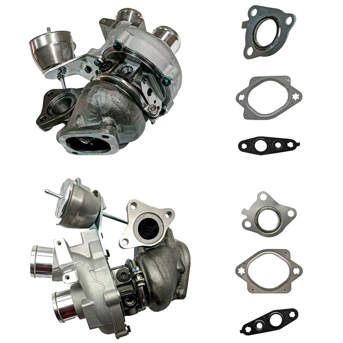 Set of 2 Turbochargers DL3E6C879AF for Ford F-150 Expedition Transit-150 (2013–2016)