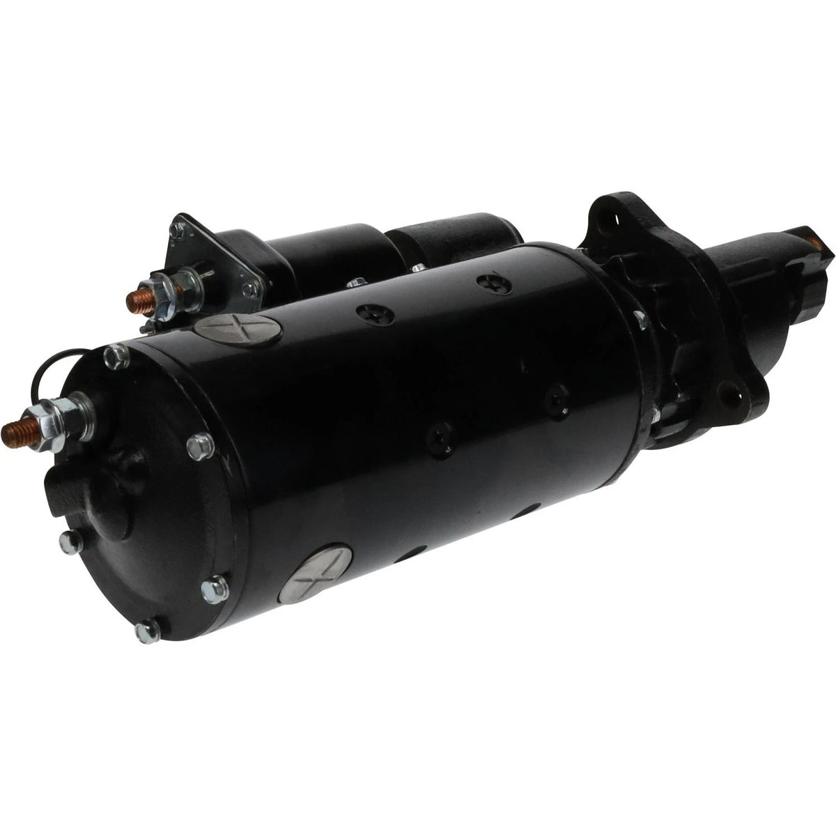 Starter for Caterpillar Ag & Ind 1693 6cyl Engine (1964–1977) 4897S, 2-2474-DR