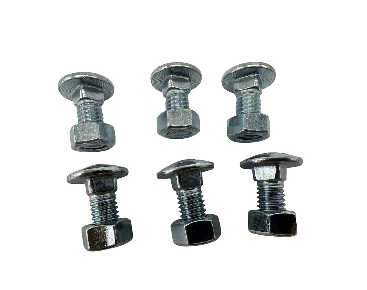 28pc Bumper Bolts Kit for Chevelle Nova Lemans Cutlass (1964–1988)