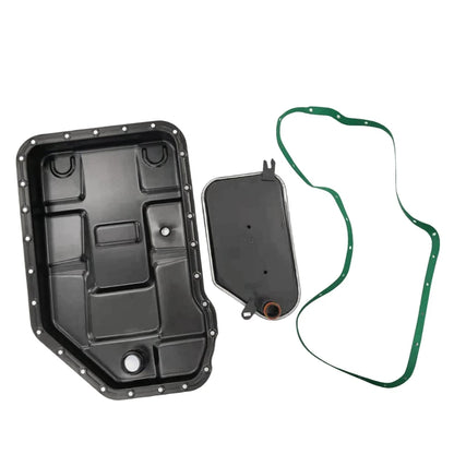 Transmission Oil Pan, Filter & Gasket for VW Passat Audi A4 A6 A8 (1996–2006)
