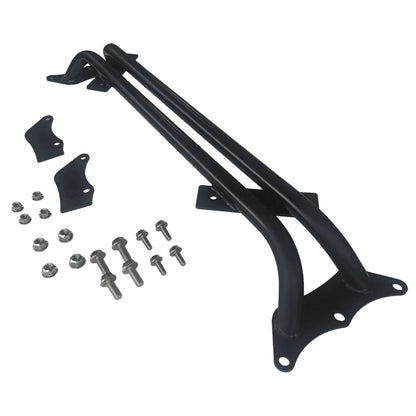 Rear Shock Mount Crossmember 6372RTSC-B for Chevy C10 Pickup (1963–1972)