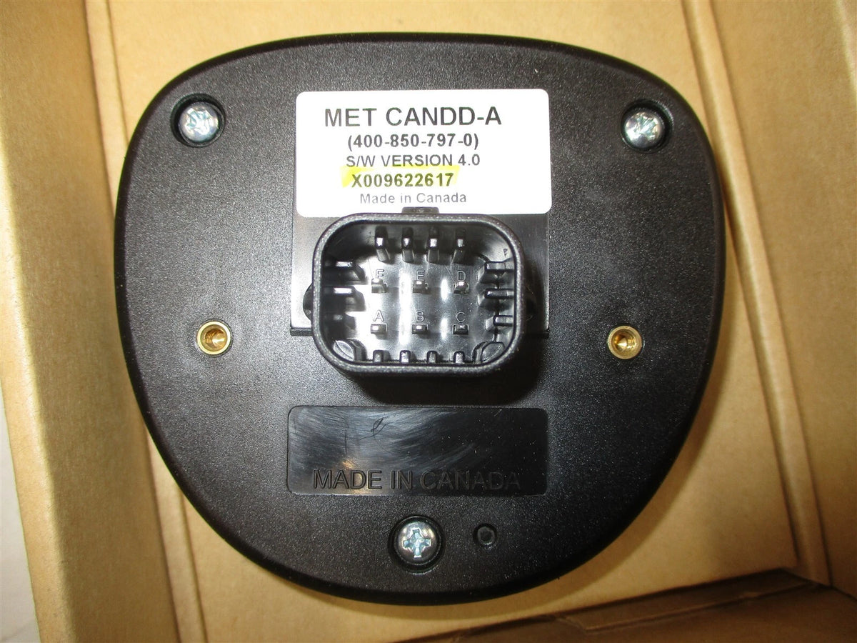 OnGuard Display Screen for Meritor WABCO (S4008507970)