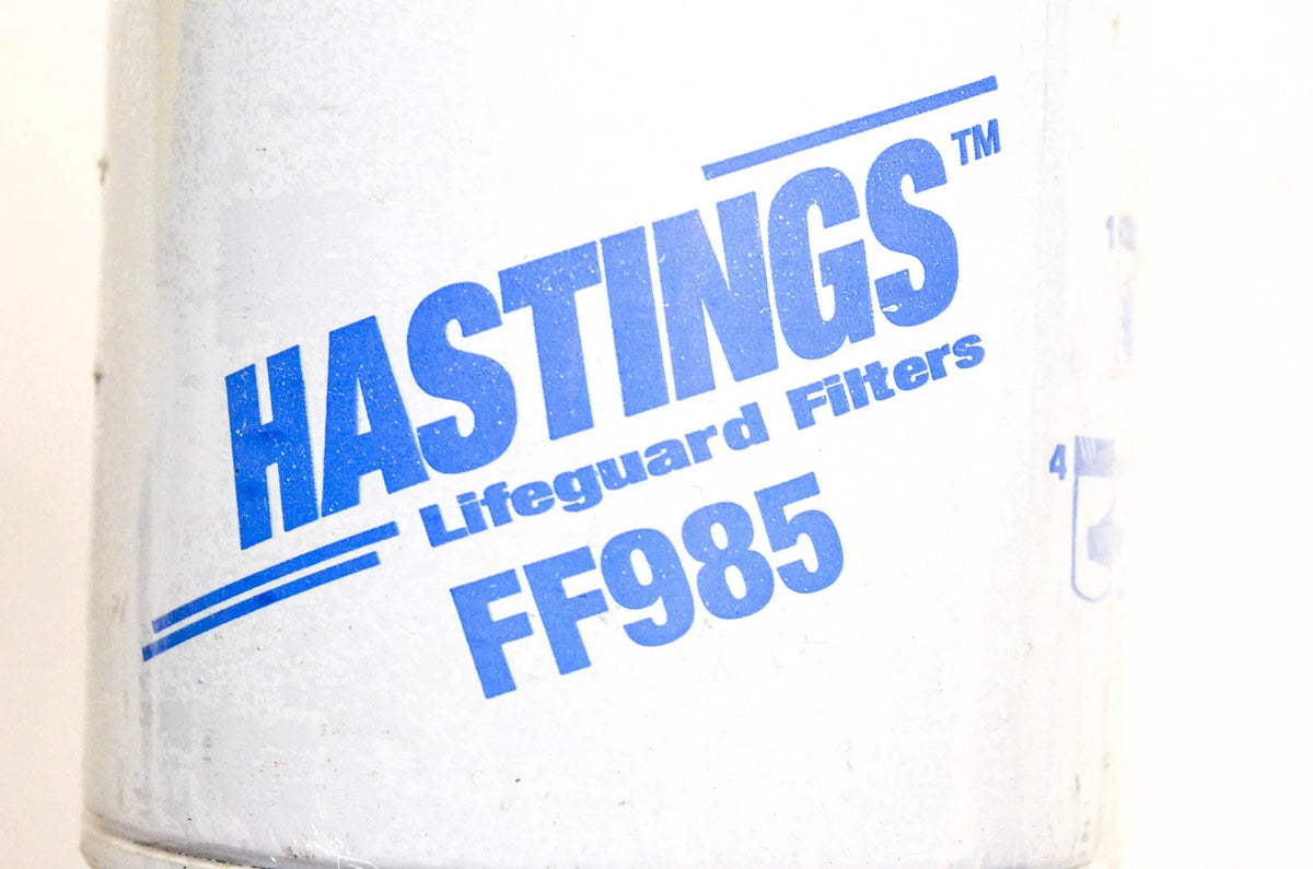 Hastings FF985 Oil Filter for