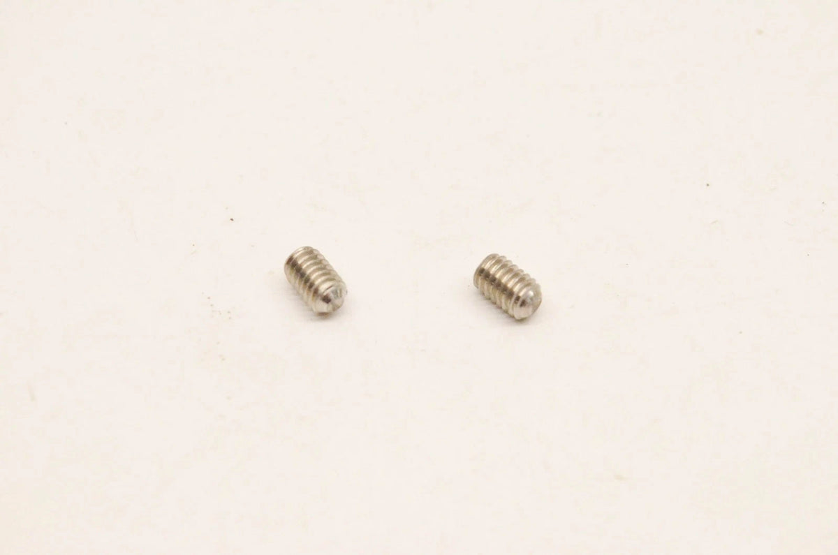 Set of 2 Socket Screws for Aftermarket 206540660, P206540660