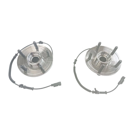 2X Wheel Bearing Hub Assembly 515151 for Ram 1500 Classic (2019–2023)
