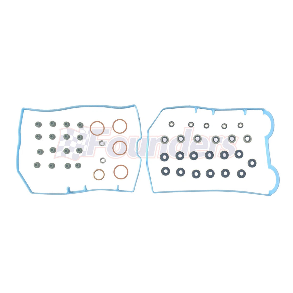 Head Gasket Set Kit & Head Bolt for Subaru Legacy Forester 1996–1999 2.5L EJ25D