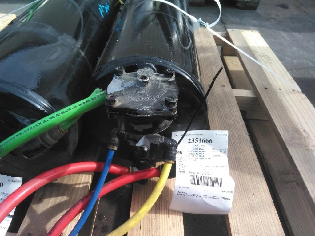 Air Tank for Freightliner Cascadia 126 (2023)