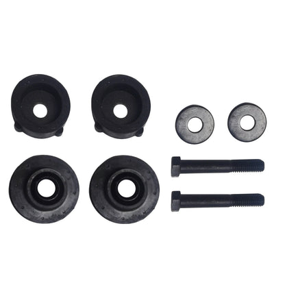 2Pcs Body Mount Kit for Jeep Wrangler TJ (1997–2004) 924-270