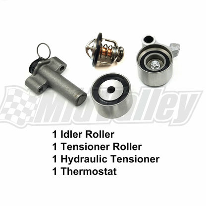 Timing Belt Kit & Water Pump for Toyota Tacoma Tundra 4Runner 3.4L (1995–2004)