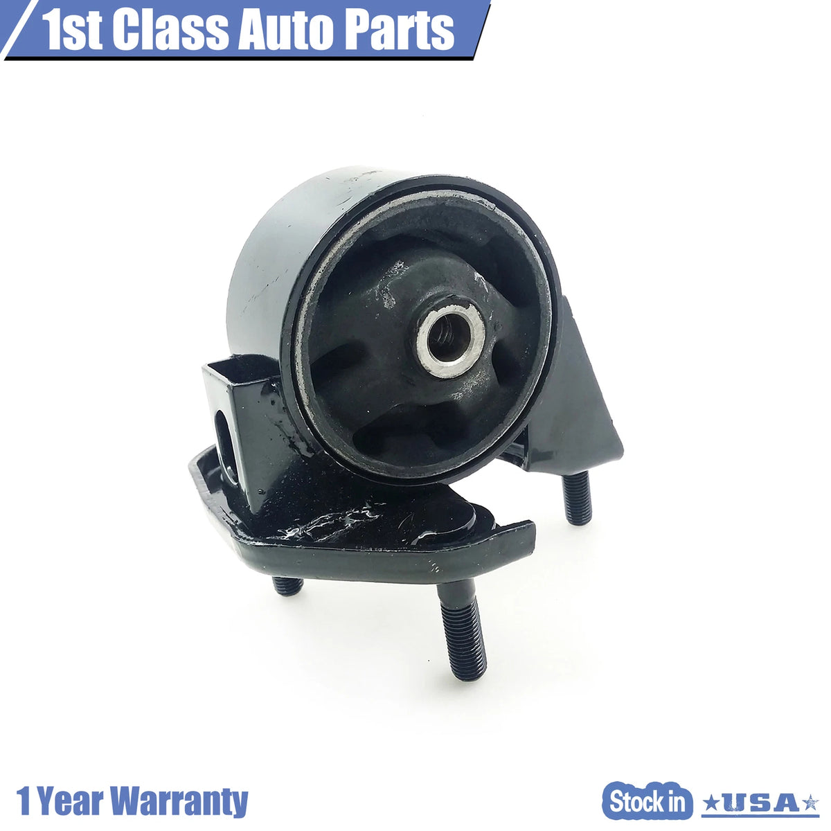 Engine Motor & Trans Mount Kit for Toyota Corolla (1993–1997) 8177 8179 8415 8178