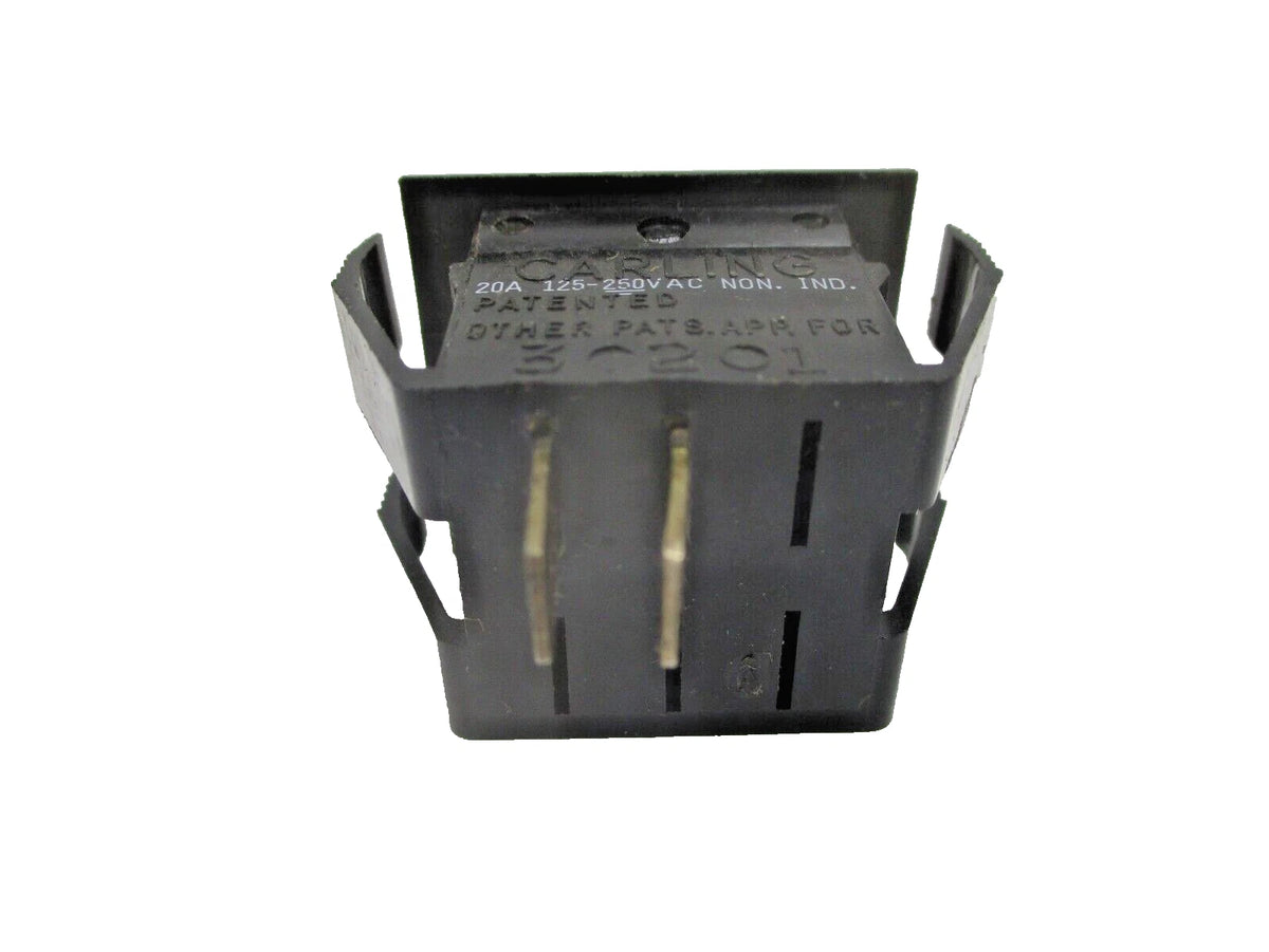 On-Off Rocker Switch for Thomas Built School Bus (52000793)