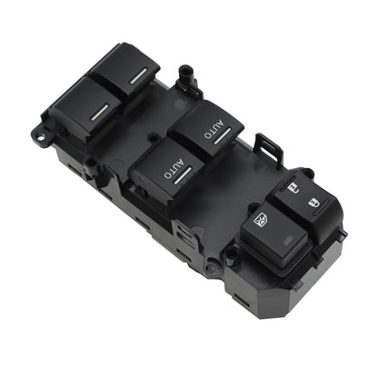 Front Left Master Power Window Switch for Acura TSX (2009–2014) 35750-TL2-A12