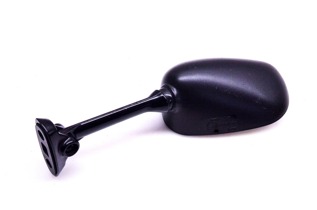 Left Side Mirror for Toyo (2002–2002) 457, 02-0457 Black
