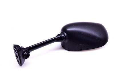 Left Side Mirror for Toyo (2002–2002) 457, 02-0457 Black