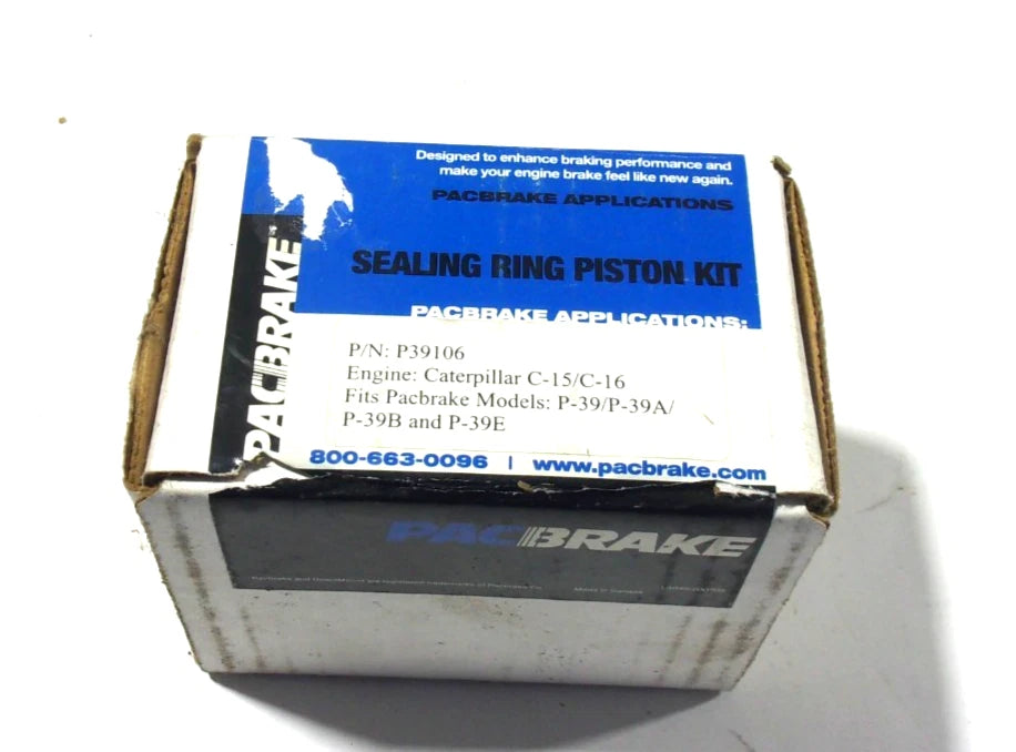 P39106 Sealing Ring Piston Kit for CAT C-15 C-16 (P-39 P-39A P-39B P-39E)
