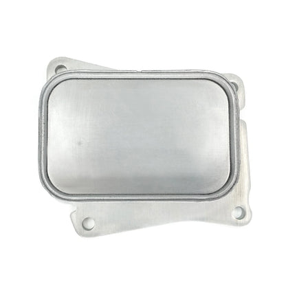 Engine Oil Cooler for Mercedes Benz C300 C350 GLK350 S400 (2005–2015) 2721880001