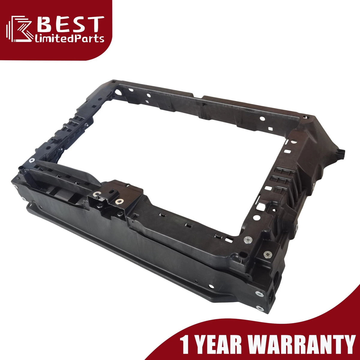 Center Radiator Assembly for Volkswagen Jetta (2011–2018) 5C6805588F