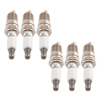 6X Iridium Spark Plugs for Pontiac Bonneville (1996–2005) XP606 XP5684