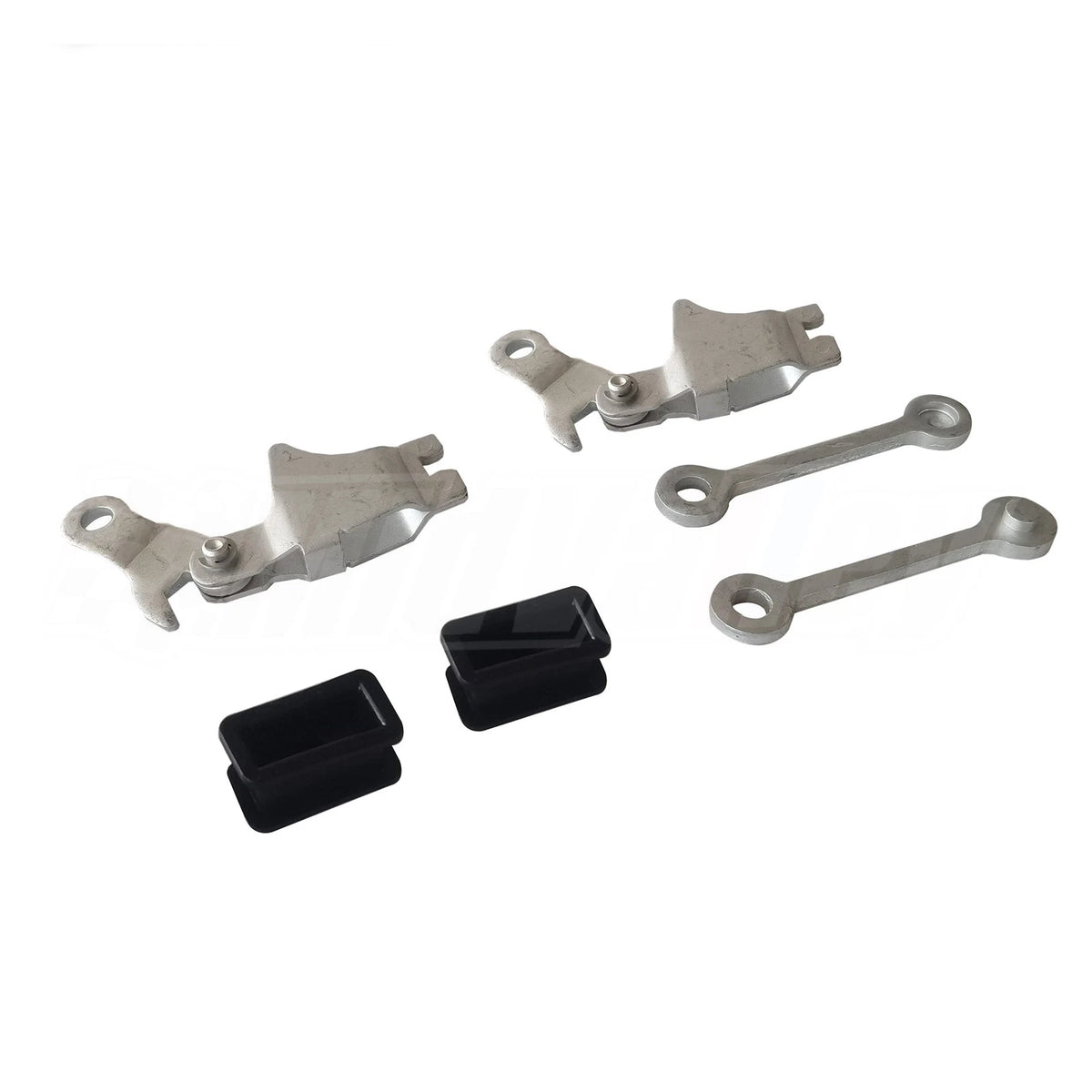 Left Parking Brake Lever Kit for Jeep Wrangler Dodge Nitro (2008–2012) 68003591AA