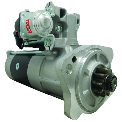 Starter for Caterpillar Mitsubishi Forklift S6E S6S Diesel Engine (1998–2006)