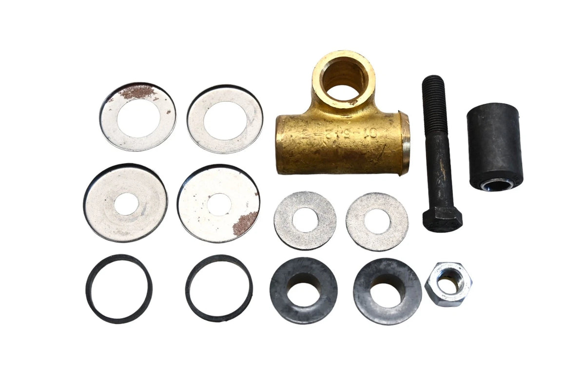 Front Trunnion Kit for Quinton Hazell (101-0768, 01-542-3, QR 1153)