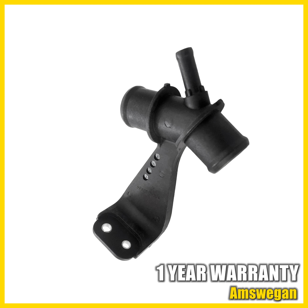 Water Outlet for Toyota Corolla Matrix iM 1.8L L4 (2009–2017)