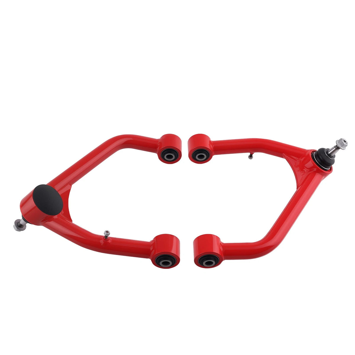 Front Upper Control Arms 2-4" Lift for 2007-2018 Silverado Sierra 1500 2WD 4WD