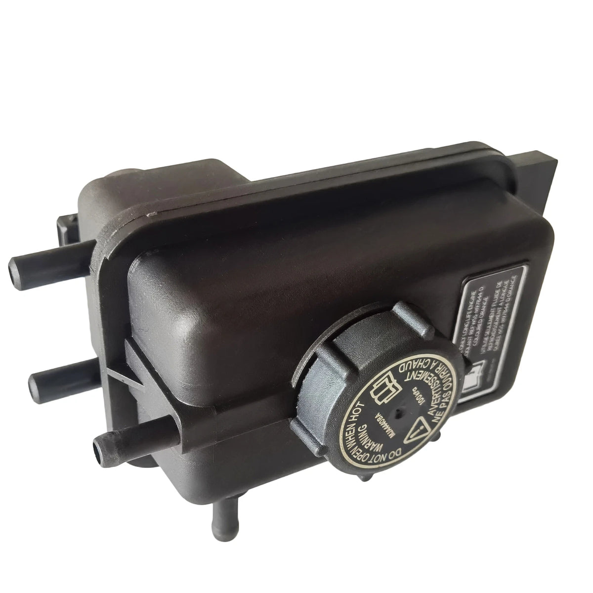 Engine Coolant Expansion Tank w/Cap for Jaguar V8 XKR (2000–2006)