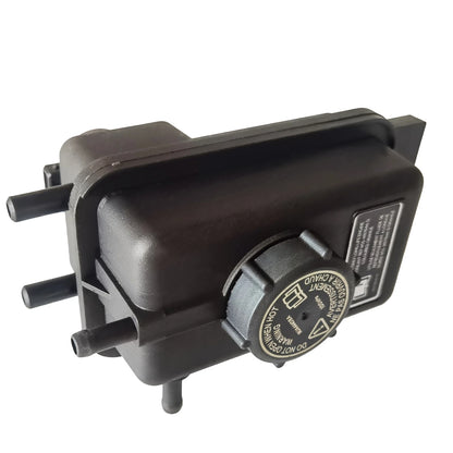 Engine Coolant Expansion Tank w/Cap for Jaguar V8 XKR (2000–2006)