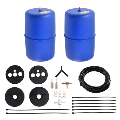Rear Air Helper Spring Bag Leveling Kit for Toyota Sequoia (2011–2022)