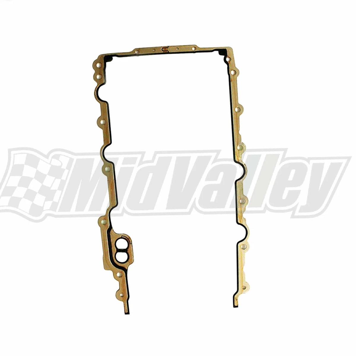 Engine Oil Pan Gasket for Dodge 300/Concord/Intrepid/Charger/Magnum (1998–2010)