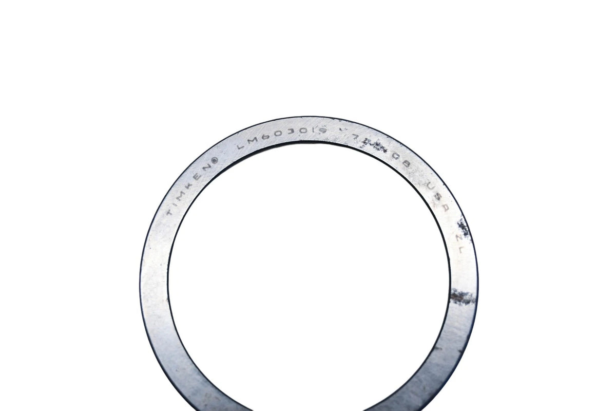 Timken LM603019 Tapered Roller Bearing Cup for Ford (F3LZ-4222-AA)