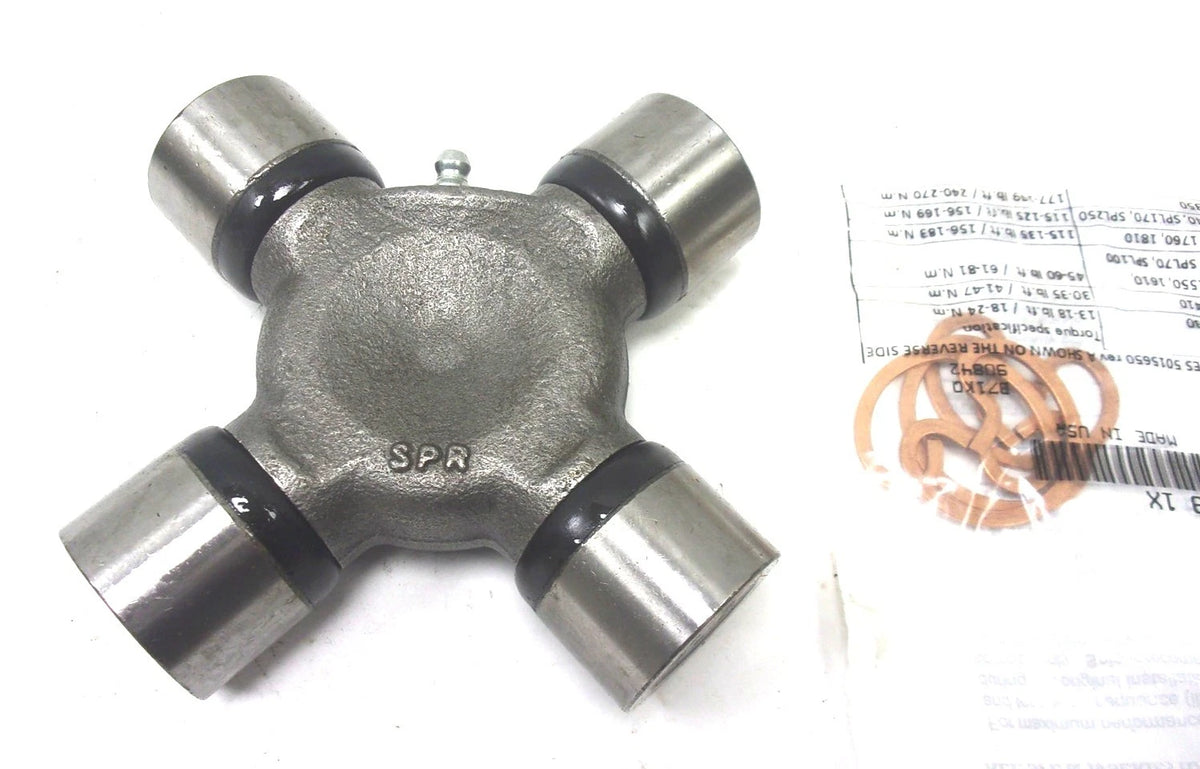 5-155X U-Joint Kit for Dana Spicer 1550 Series Driveshaft (Greasable)