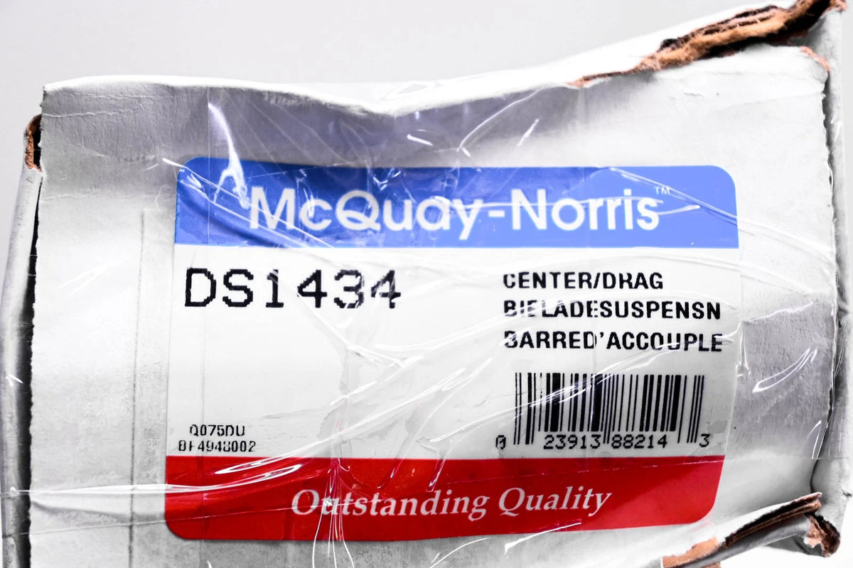 Center Drag Link Kit for McQuay-Norris DS1434 (NOS)