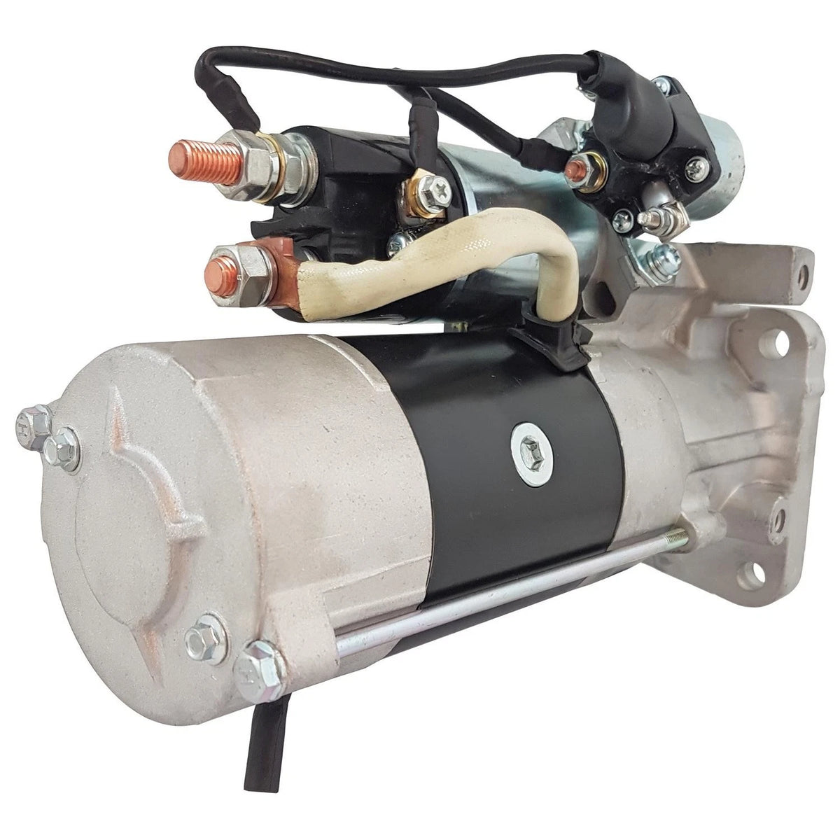 24V Starter for Volvo G970 G976 G990 (2010–2016) MITM9T62871 M9T62871ZZ9