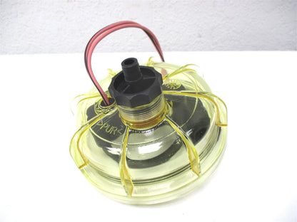 Filter Bowl with 24V Heater for Detroit Diesel Series 60 (23514727, RK 22266-04)